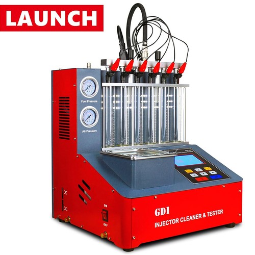 Launch x431 cnc 801a - cnc-801a, fuel