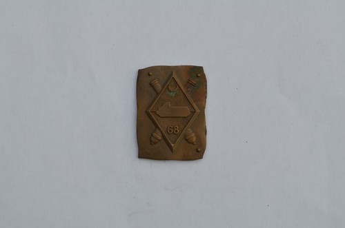 Pucelle ème régiment - 68,