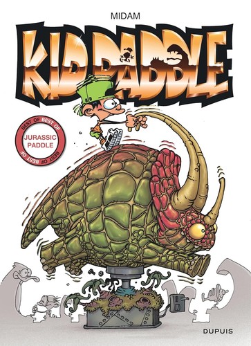 Kid paddle best tome - paddle,