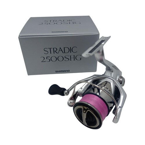 Spinning reel stradic - spinning, 23