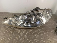 Optique avant principal gauche