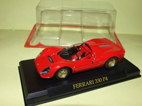 Ferrari 330 rouge fabbri - 330, p4