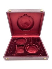 Luxueux coffret d’orfèvre