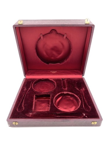 Luxueux coffret orfèvre - luxueux, d’orfèvre
