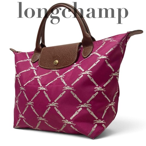 Sac main longchamp - main,