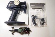 KYOSHO Mini-Z F1 MF-010 Chassis and Radio Control Set USED