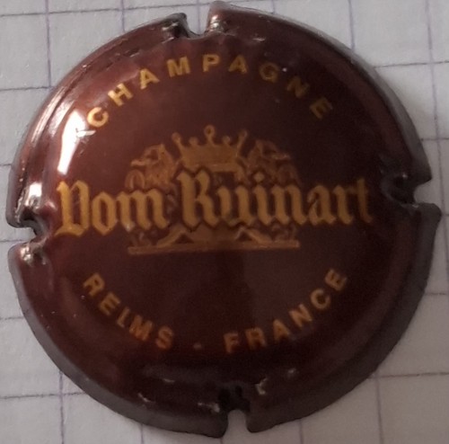 Capsule champagne ruinart - capsule,
