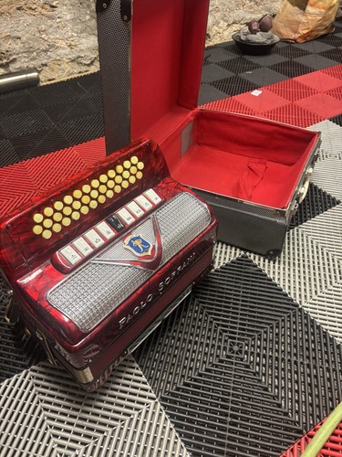 Paolo soprani accordéon - paolo,