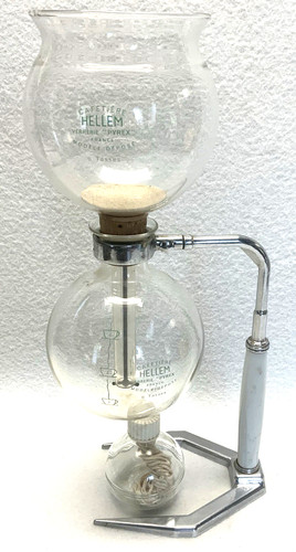 Ancienne cafetiere hellem - ", "