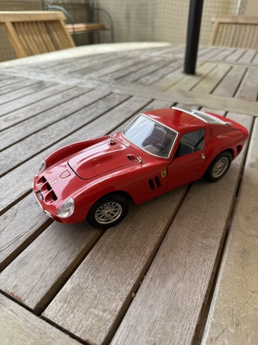 Ferarri 250 gto 1962 - 🚗,