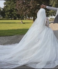 robe de mariée princesse