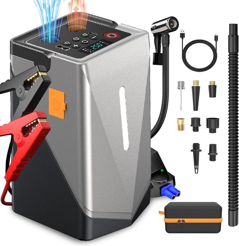 Booster batterie voiture - booster,