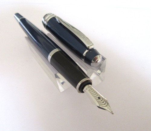 Magnifique stylo plume cross - magnifique,