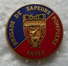 PIN'S MILITAIRE DE LA BRIGADE