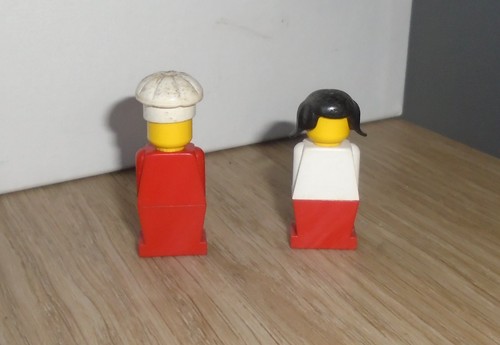 Lot lego vieux anciens - vieux,