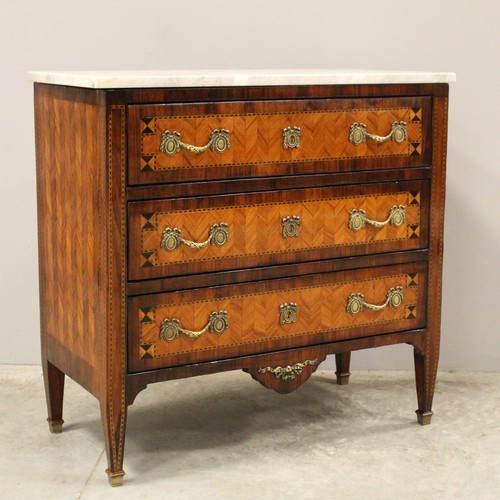 Commode époque louis xvi - d'époque,