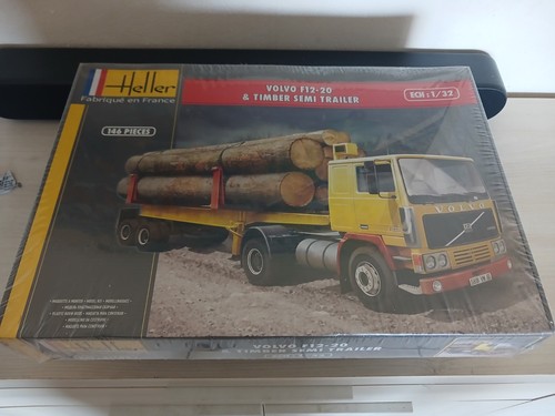 Maquette camion volvo - volvo, +
