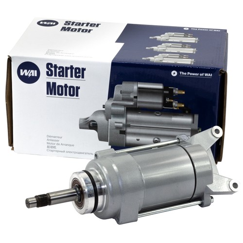 Démarreur moteur - démarreur,