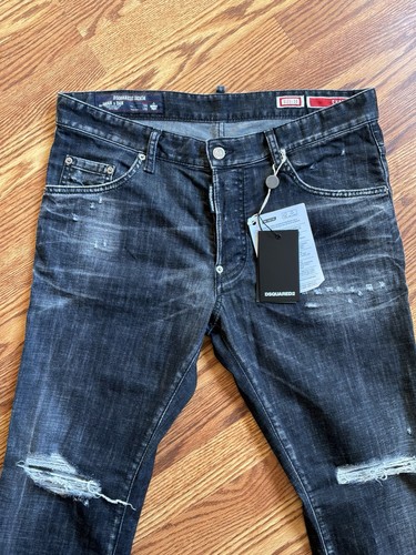 Dsquared2 men skinny fit - dsquared2,
