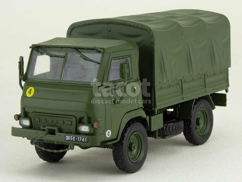 Saviem tp3 4x4 - 4x4, torpédo