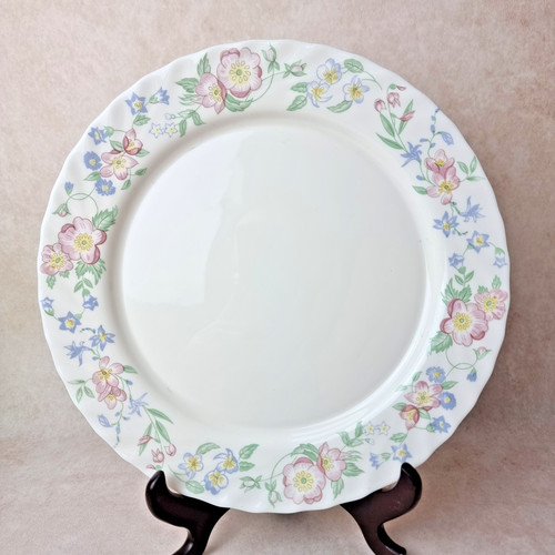Plat service rond arcopal - service,