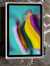 Samsung Galaxy Tab S5e 64 Go, Wi-Fi, 10,5" - Noir Carbone
