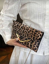 Sac à main léopard –