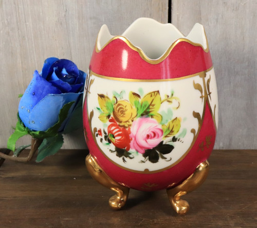 Vase cache pot ancien - vase, cache-pot