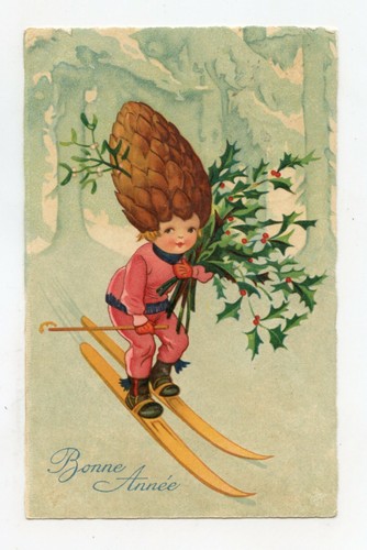 Happy new year elf - new, year.