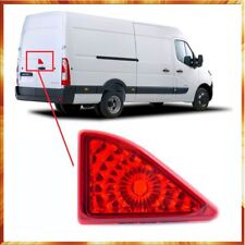 3EME FEUX STOP POUR PORTE ARRIERE RENAULT MASTER 3 OPEL MOVANO B NISSAN NV400