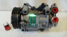 1255 A/C Compressor 1606510 for FORD FOCUS BERLINA (CAP) AMBIENCE (D) 2004