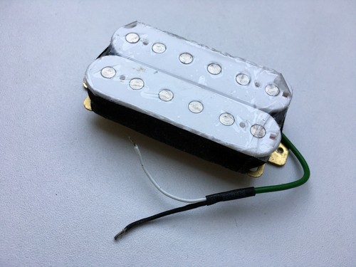 Bridge pickup humbucker from - bridge,