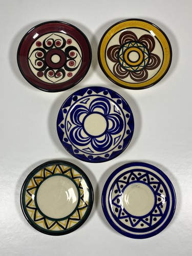 Lot assiettes dinette - assiettes,
