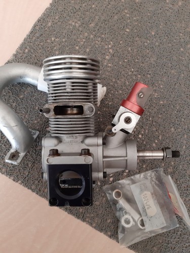 Moteur webra helico - moteur,