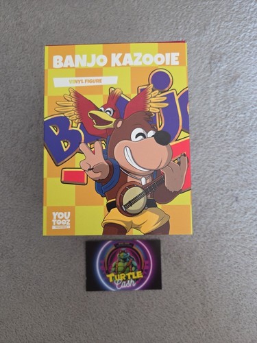 Youtooz banjo kazooie - youtooz:,