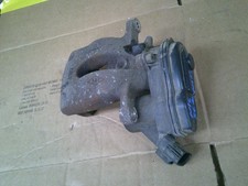 2009 TO 2012 RENAULT SCENIC PASSENGER SIDE LEFT REAR ELECTRONIC BRAKE CALIPER