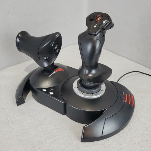 Thrustmaster flight hotas - thrustmaster,