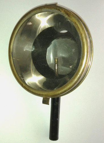 Ancien phare automobile - phare,