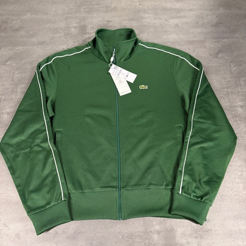 Lacoste track jacket - track,
