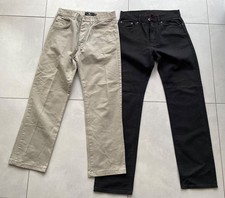 Lot de 2 jeans homme CELIO JEANS et H.LANDERS  Taille 36