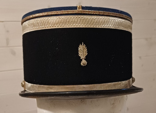 Kepi militaire 1931 capitaine - kepi,