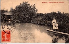 26917 cpa 92 Robinson - Etang du Bois de Verrières