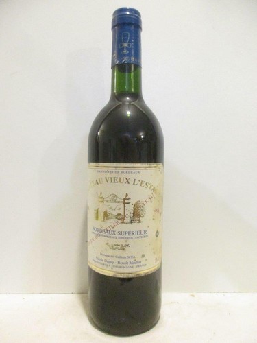 Bordeaux supérieur château - ,