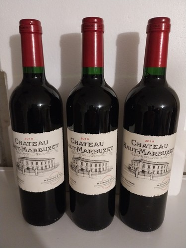 3bts château haut marbuzet - 3bts,