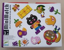 Jeu de Société - Minimatch