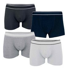 Boxers En Stretch Cotton -