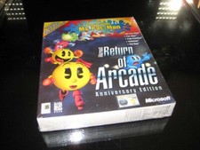Microsoft : Return of Arcade