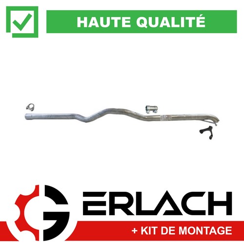 Tuyau pour transporter v - vw,