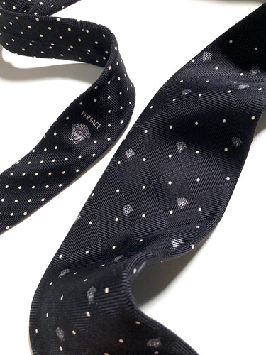 Cravate jacquard gianni - cravate,