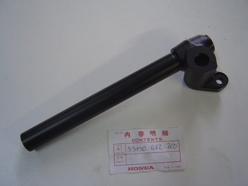 Demi guidon gauche nsr50ak - gauche,
